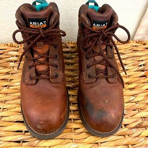 Womens Ariat ‘Macey’ Work Boots